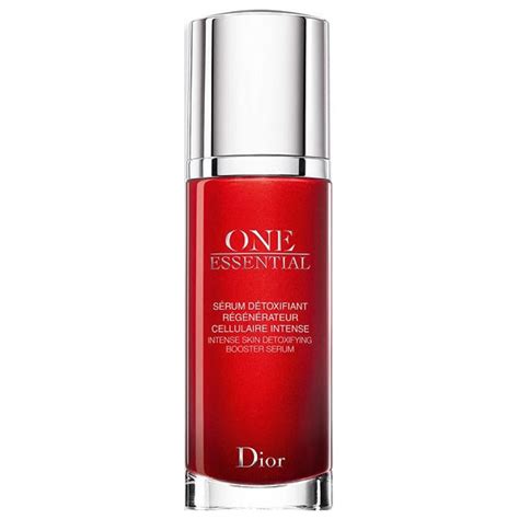 for sale dior one essential serum detoxifiant|Dior face serum.